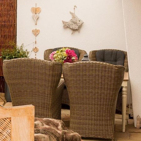 Altes Strandhus Casa Meeresbrise شاربوتس المظهر الخارجي الصورة