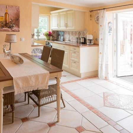 Altes Strandhus Casa Meeresbrise شاربوتس المظهر الخارجي الصورة