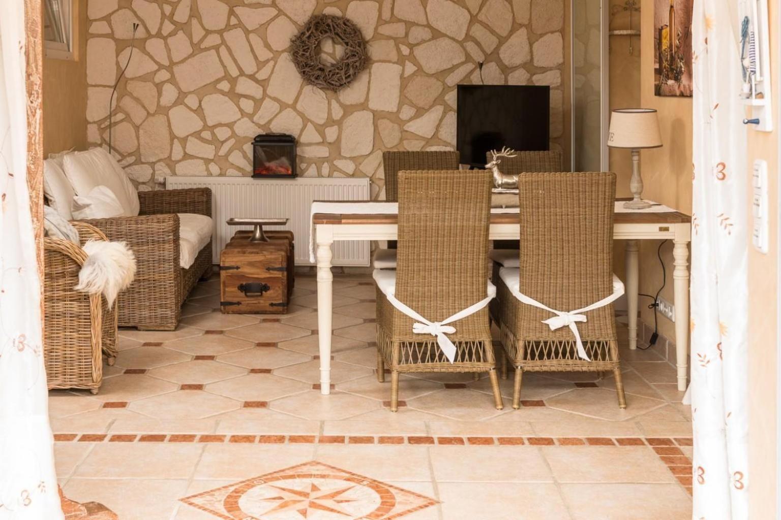 Altes Strandhus Casa Meeresbrise شاربوتس المظهر الخارجي الصورة
