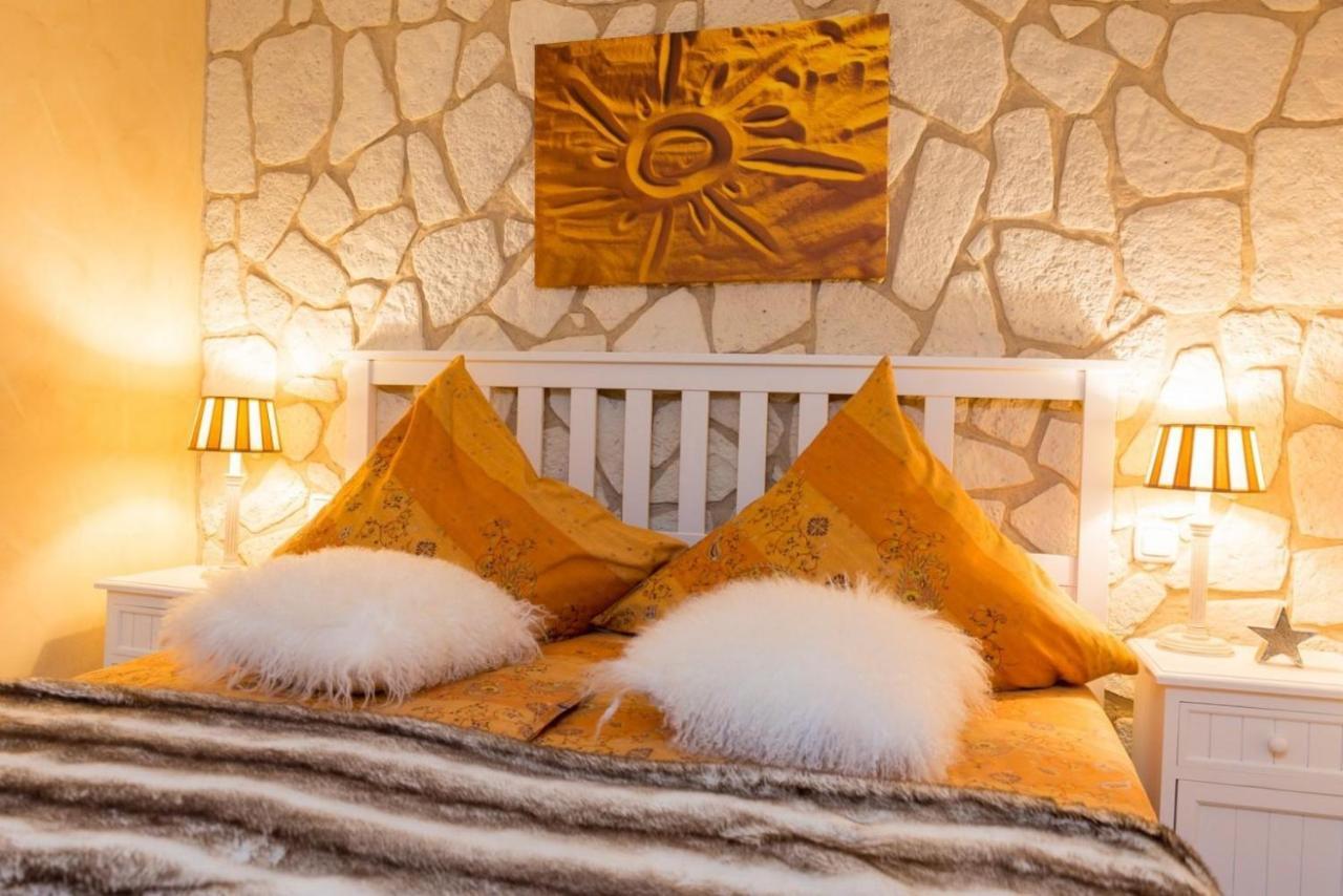 Altes Strandhus Casa Meeresbrise شاربوتس المظهر الخارجي الصورة
