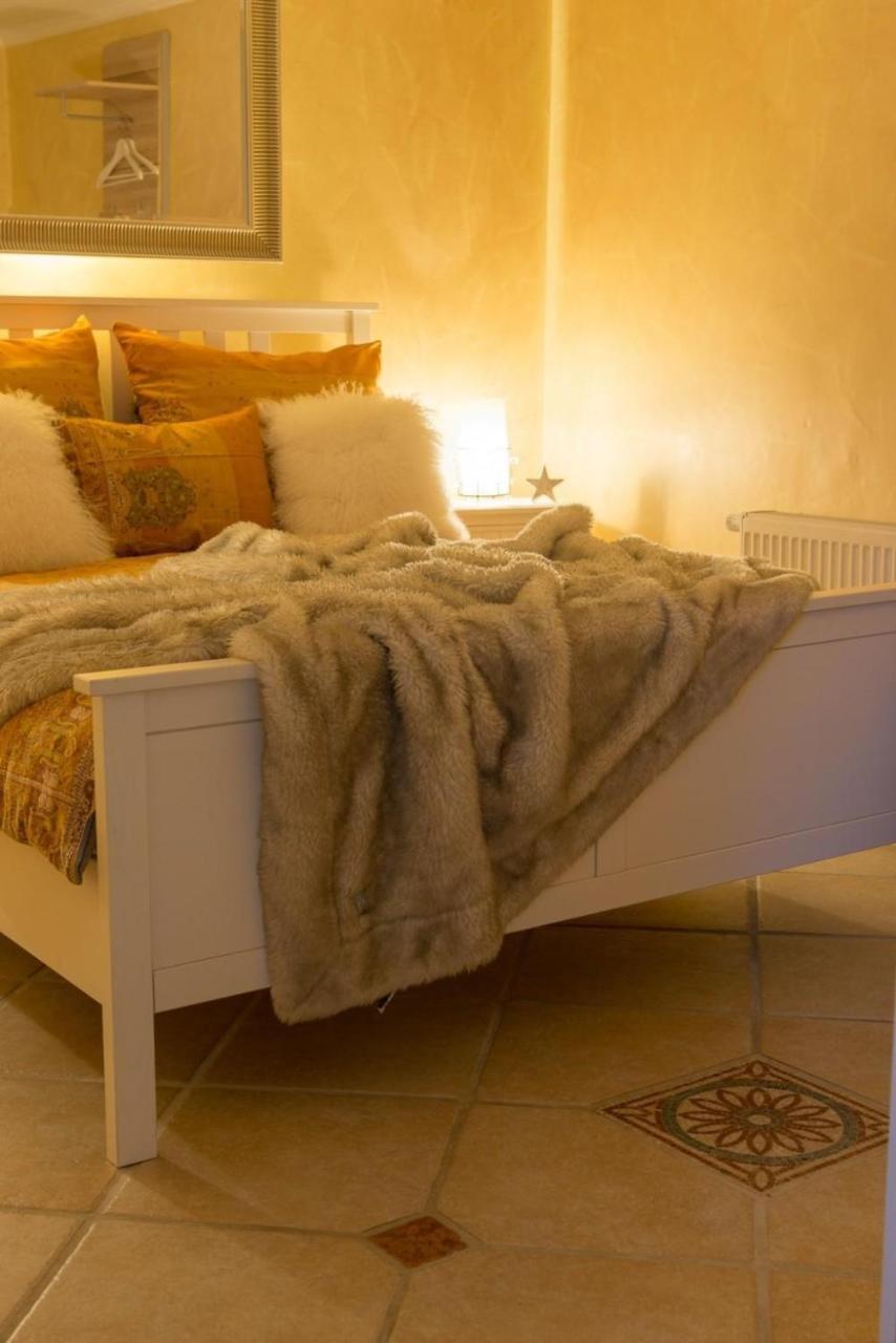 Altes Strandhus Casa Meeresbrise شاربوتس المظهر الخارجي الصورة
