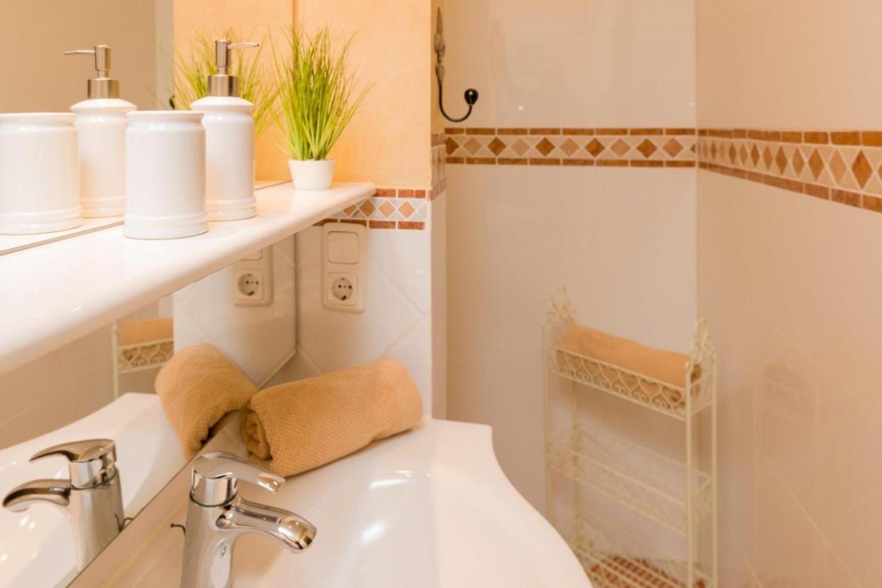 Altes Strandhus Casa Meeresbrise شاربوتس المظهر الخارجي الصورة