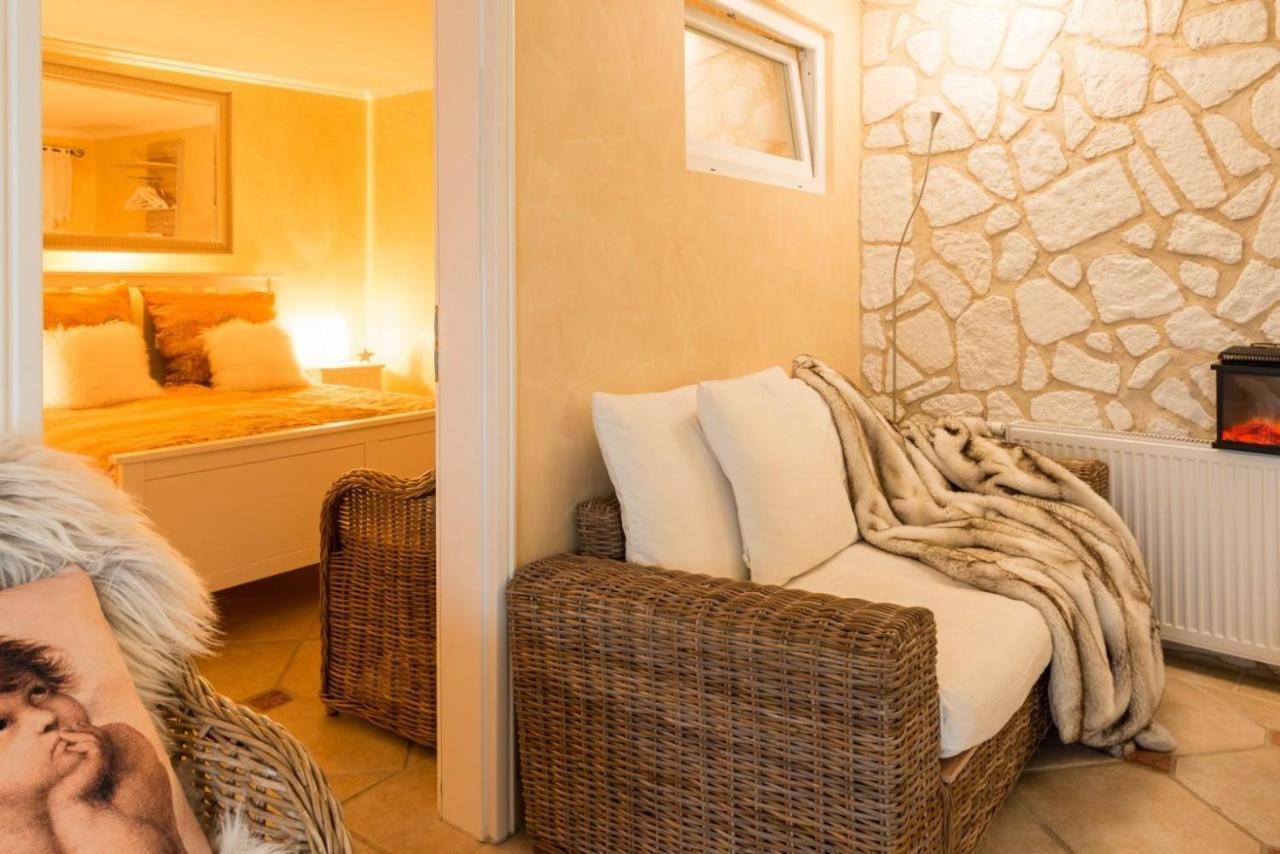Altes Strandhus Casa Meeresbrise شاربوتس المظهر الخارجي الصورة