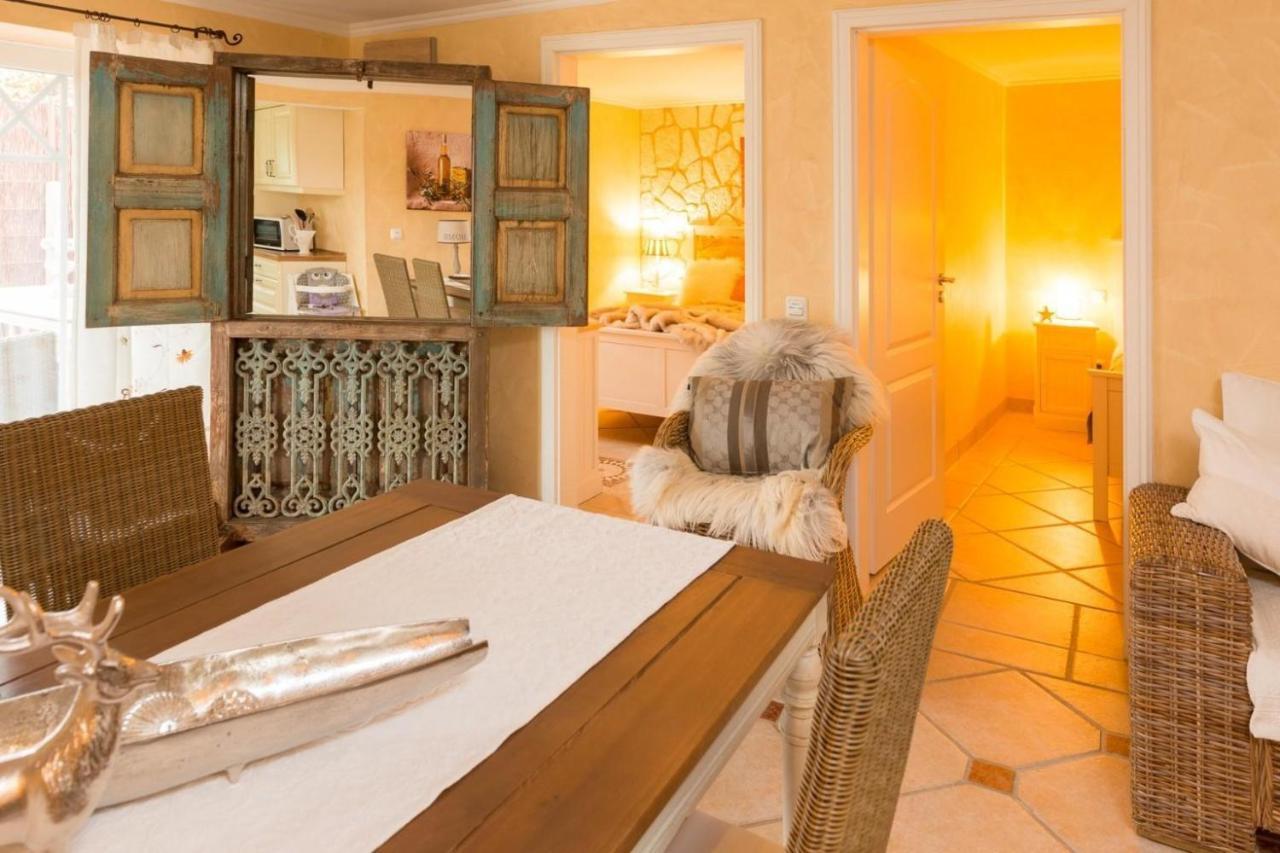 Altes Strandhus Casa Meeresbrise شاربوتس المظهر الخارجي الصورة