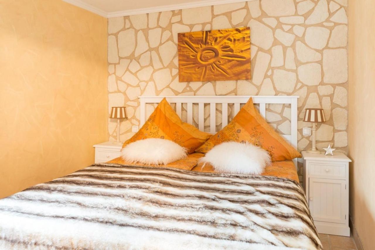 Altes Strandhus Casa Meeresbrise شاربوتس المظهر الخارجي الصورة