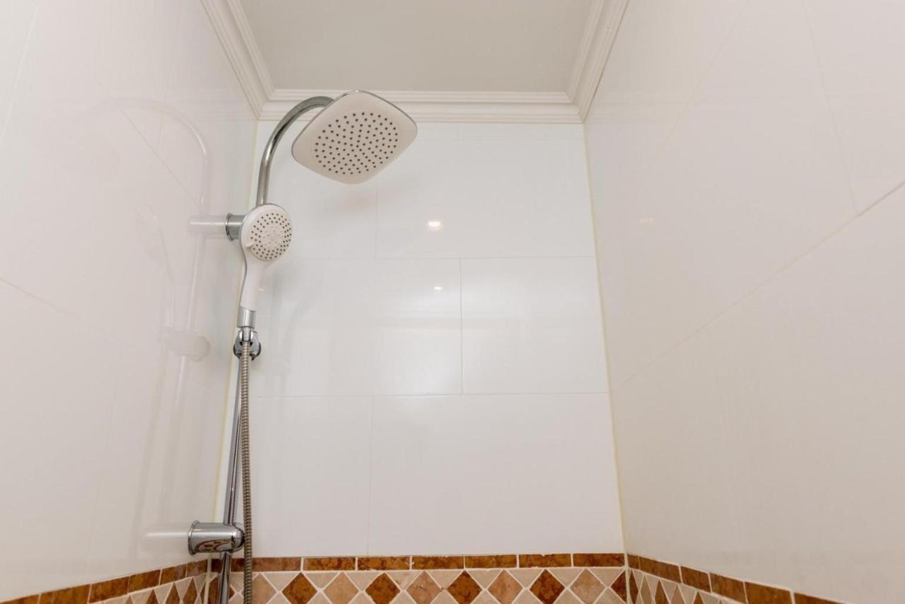 Altes Strandhus Casa Meeresbrise شاربوتس المظهر الخارجي الصورة