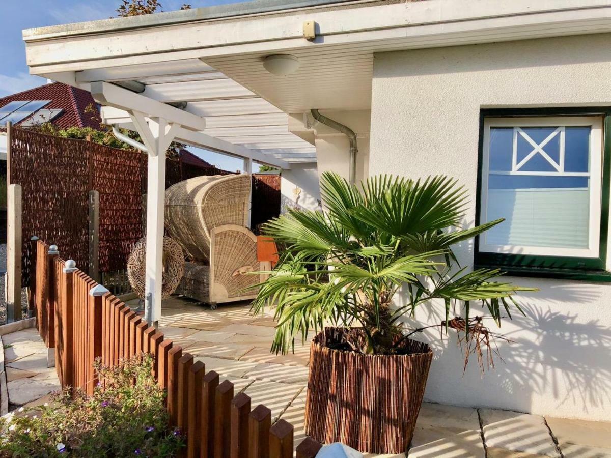Altes Strandhus Casa Meeresbrise شاربوتس المظهر الخارجي الصورة