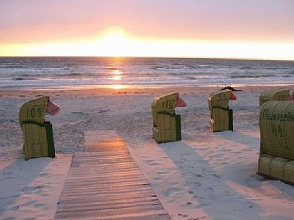 Altes Strandhus Casa Meeresbrise شاربوتس المظهر الخارجي الصورة