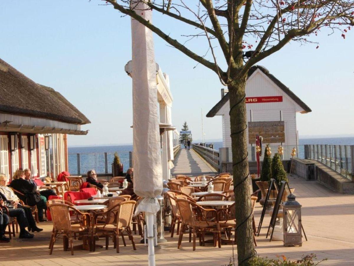 Altes Strandhus Casa Meeresbrise شاربوتس المظهر الخارجي الصورة
