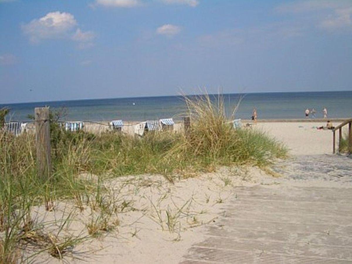 Altes Strandhus Casa Meeresbrise شاربوتس المظهر الخارجي الصورة